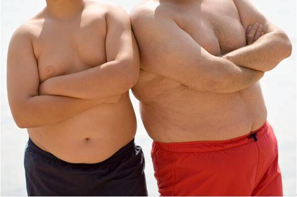 Scientific research has found that "one fat destroys three generations" may not be a joke.